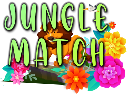 Jungle Match Dash