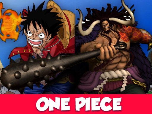 One Piece 3D Game Race