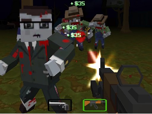 PGA6 Blocky Combat SWAT Apocalypse 2022 Jump