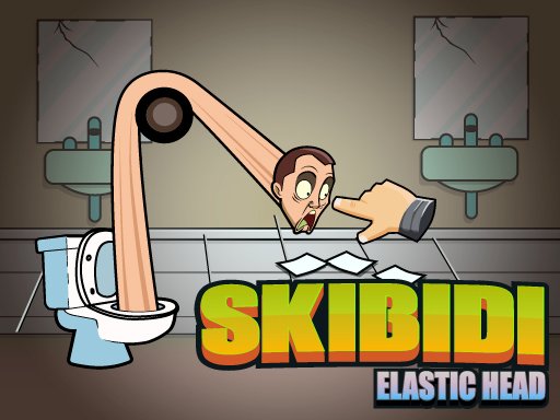 Skibidi Elastic Head Adventure