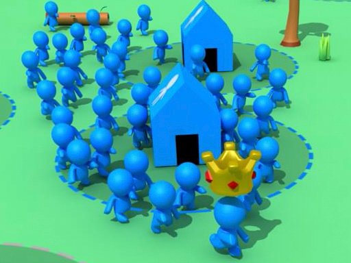 Territory War Race Fun