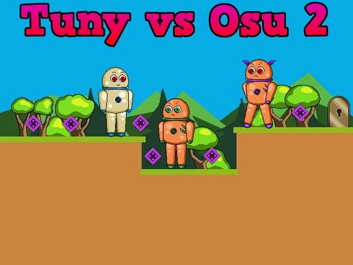 Tuny vs Osu 2 Arena Odyssey