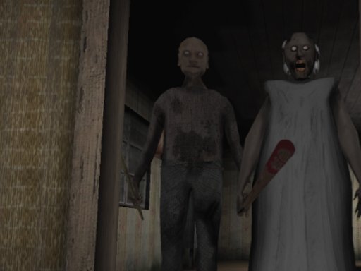 Baby Granny 2021 Run Fun