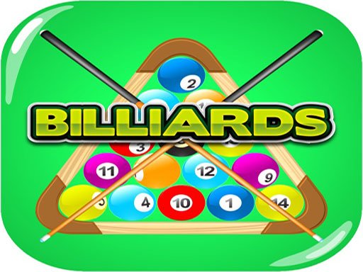 Billiards Fun Race