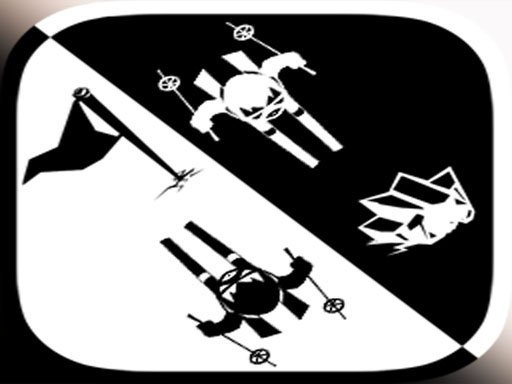 Black and white Saga