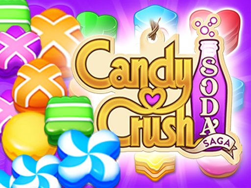 Candy Crush Soda Saga