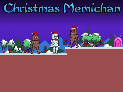 Christmas Memichan Odyssey Jump