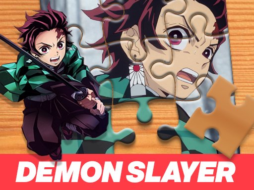 Demon Slayer Jigsaw Puzzle Quest