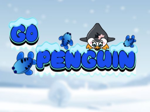 Go Penguine Story Quest