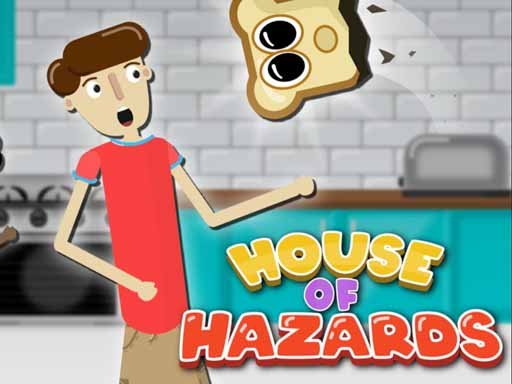 House of Hazards Online Odyssey Run