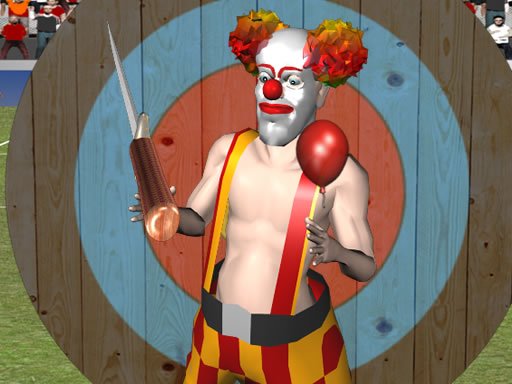 Knife Throw Halloween World