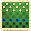 Russian Draughts Mode Jump