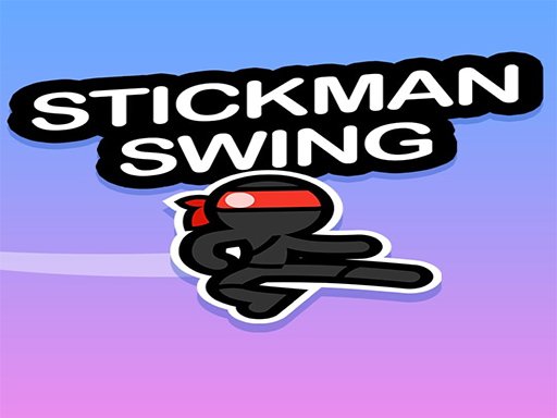 Stickman Swing Flat Challenge Adventure