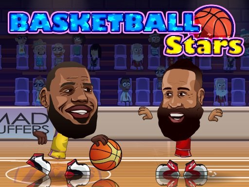 Basketball AllStars Mission Challenge