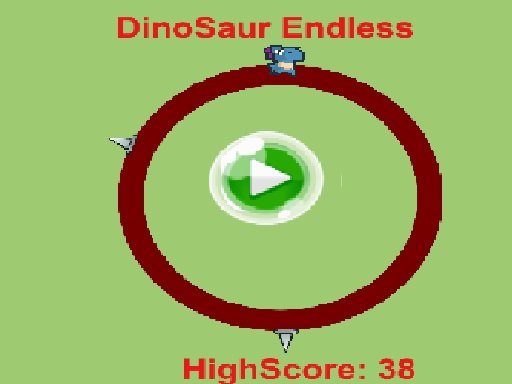  Dinosaur Endless Fun