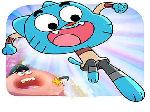 gumball jumb Escape