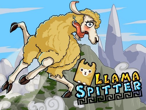 Llama Spitter Run