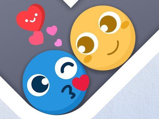 Maze Love Balls Race World