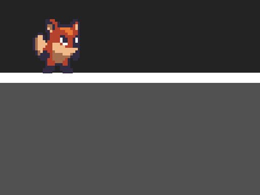 Noob Fox Escape Race