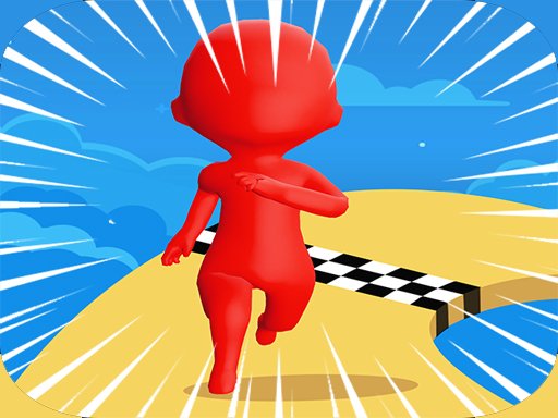 Stickman Race Story