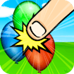 Tap the Balloons Challenge