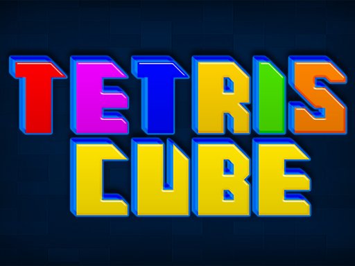 Tetris Cube Quest Dash