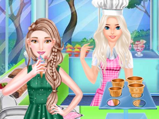 Yummy Ice Cream Car Odyssey