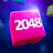 2048 Cube Merge World