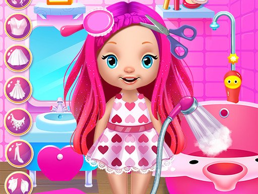 Baby Bella Candy World Arena