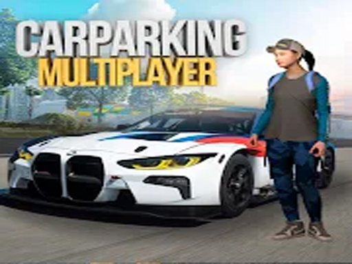 Car Parking Challenge Run Adventure