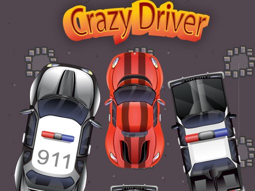 Crazy Driver Police Chase Online Game Odyssey
