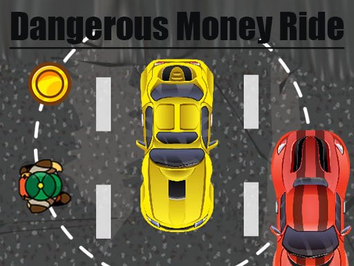 Dangerous Money Ride Dash Jump