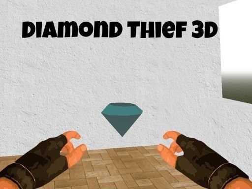 Diamond Thief 3D World Quest