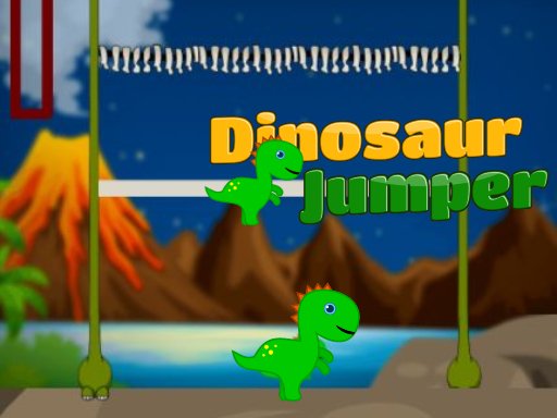 Dinosaur Jumper Adventure