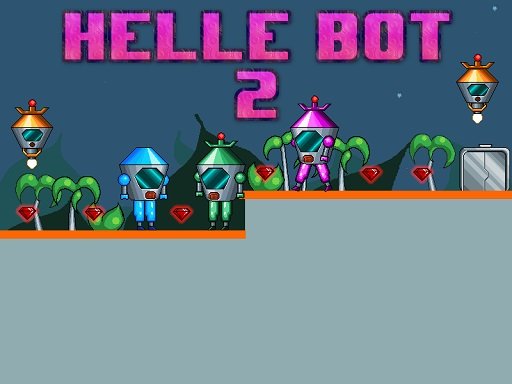 Helle Bot 2 Jump Arena