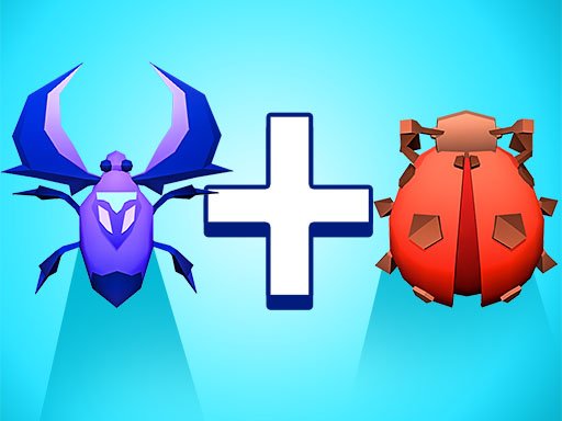 Merge Worm Strike World