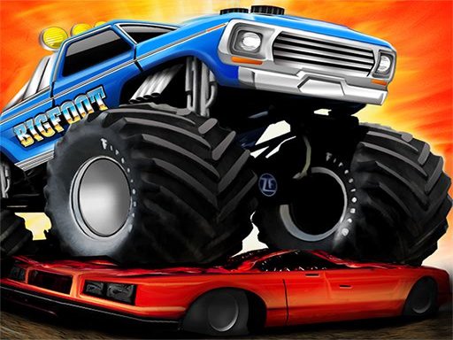 Monster Truck Legends World Mission