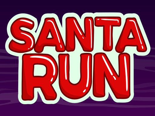 Santa Run HD Island