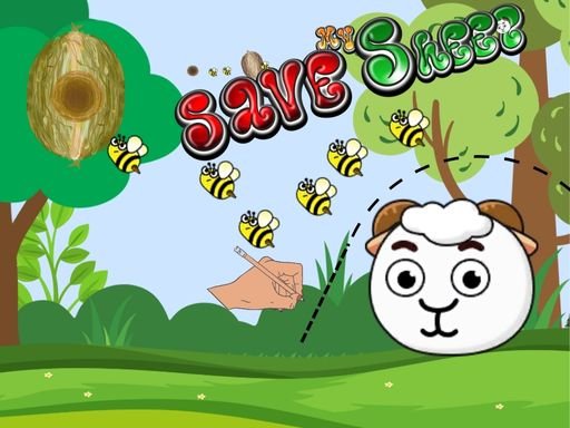Save My Sheep Saga Fun
