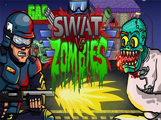 SWAT VS ZOMBIES Run Adventure
