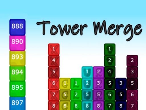 Tower Merge Quest