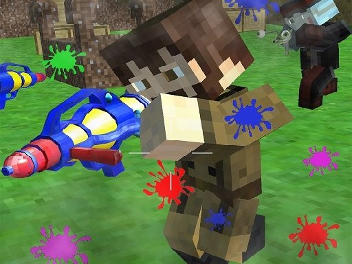 Xtreme Paintball War 2022 Run Mode