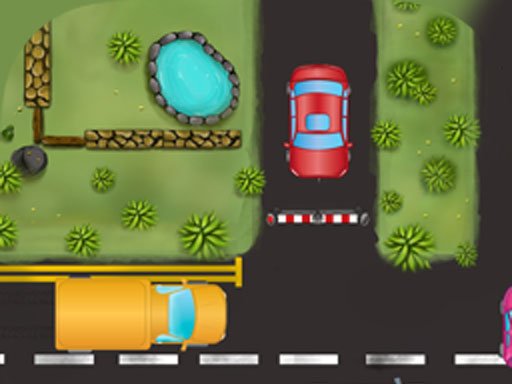 Cars Traffic Legends Jump