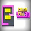 Color Fill 3D Rush Escape