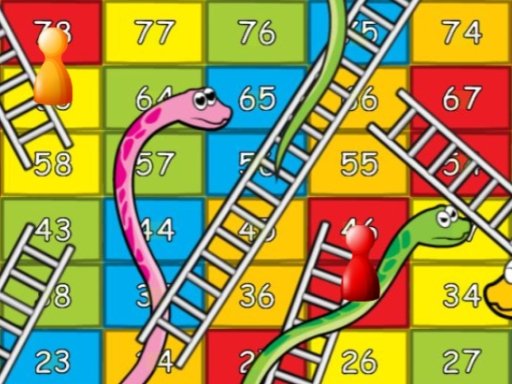 Lof Snakes and Ladders Mode
