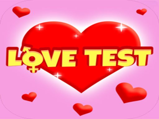 LOVE TEST  match calculator3 Dash