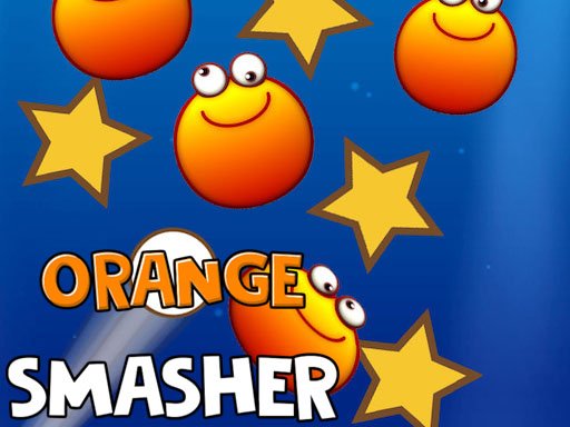 Orange Smasher Escape