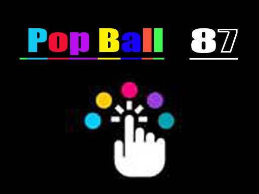 Pop Ball 87 Mission Race