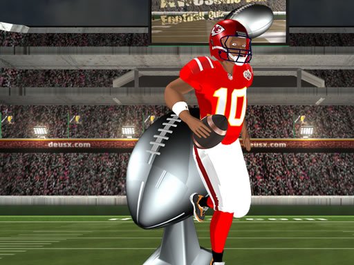 Running Back DX Arena