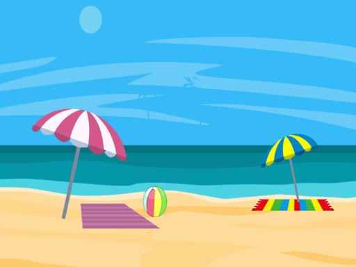 Beach Escape Adventure